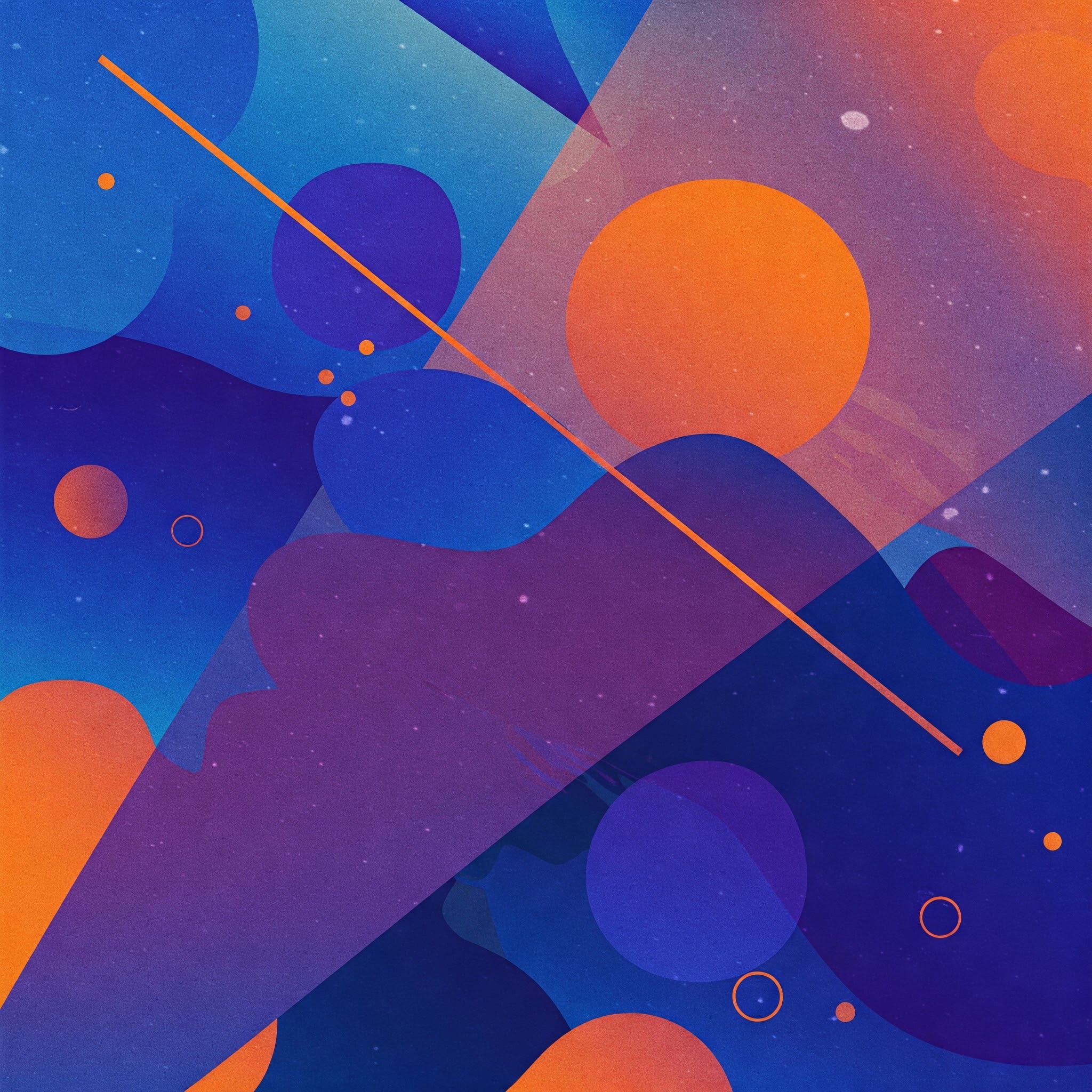 Abstract Art Generation
